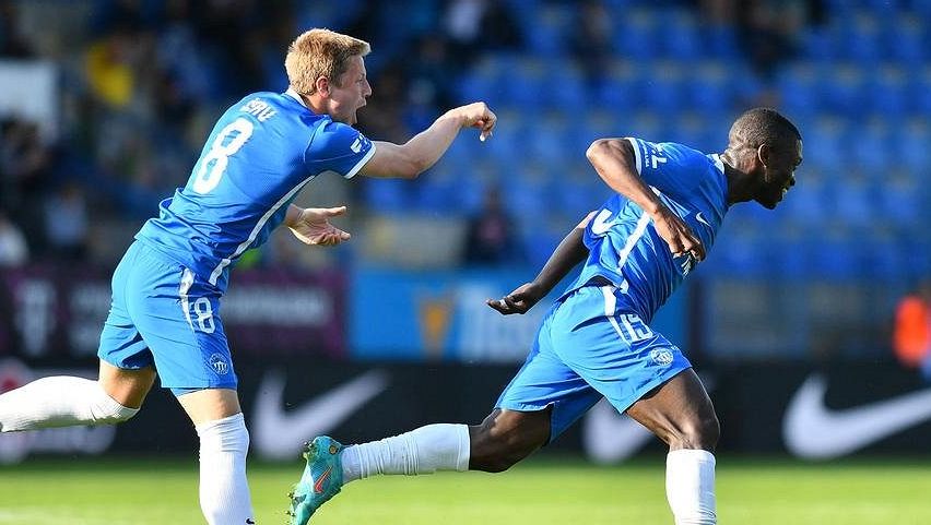 Po prohře za milion Liberec oznámil novinky. Kozel s Tuptou pokračují, zůstane Olatunji?